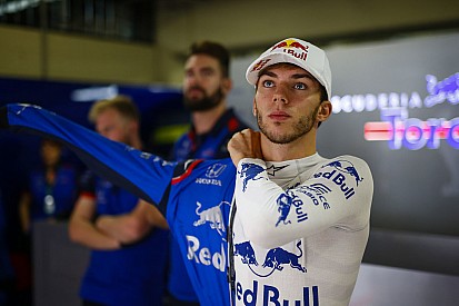 Gasly parádésan jutott be a Q3-ba, Hartley már a Q1-ben kiesett