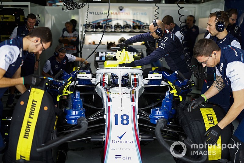 Смедли посоветовал Williams, как искать выход из кризиса 2018 года
