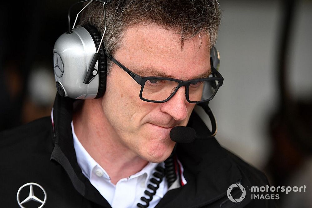 Dealing with grief in F1's high-pressure environment