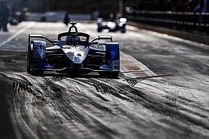 Da Costa tops second Formula E test day for BMW