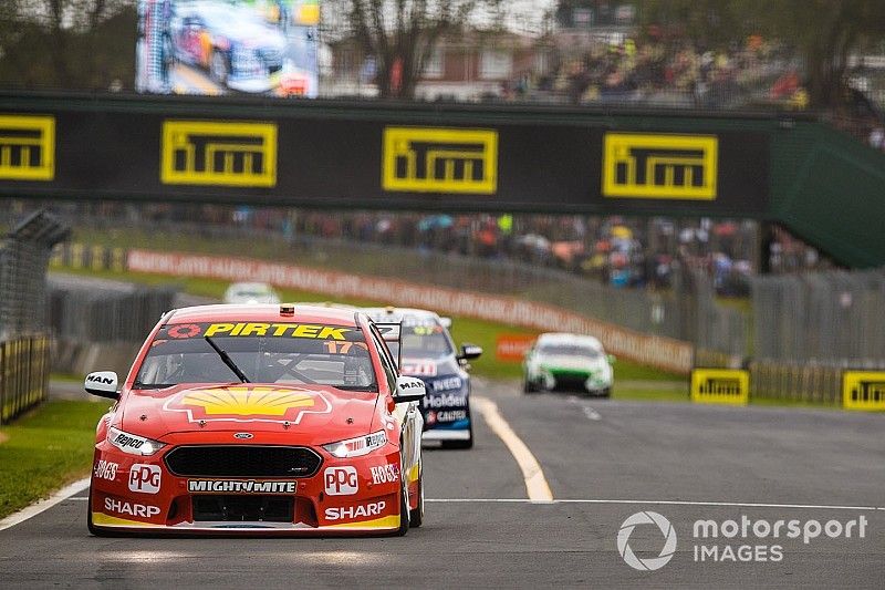 No legal action from DJR Team Penske after failed protest