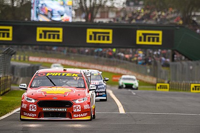 No legal action from DJR Team Penske after failed protest