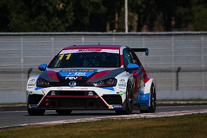 China: Hui e Wong regalano le due pole di Guangdong al Teamwork Motorsport