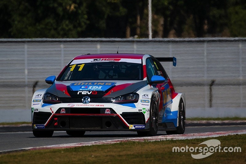 China: Hui e Wong regalano le due pole di Guangdong al Teamwork Motorsport
