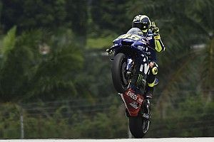 Les plus belles photos du vendredi à Sepang