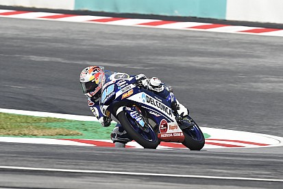Moto3 Sepang: Martin pakte elfde pole met recordronde