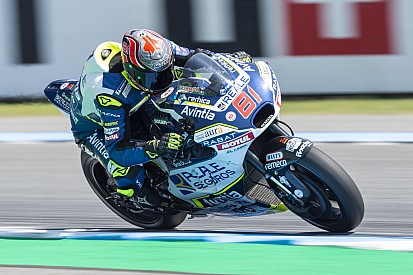 Torres de nouveau avec Avintia pour le GP du Japon