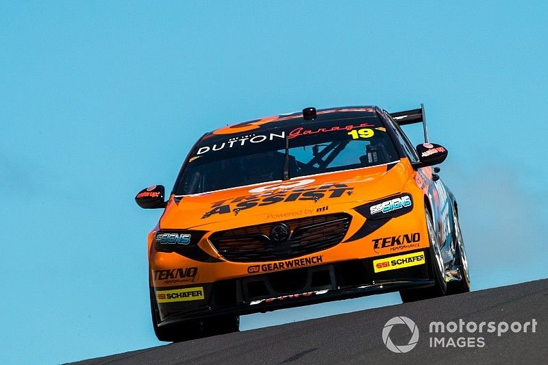 Le Brocq expecting Tekno return