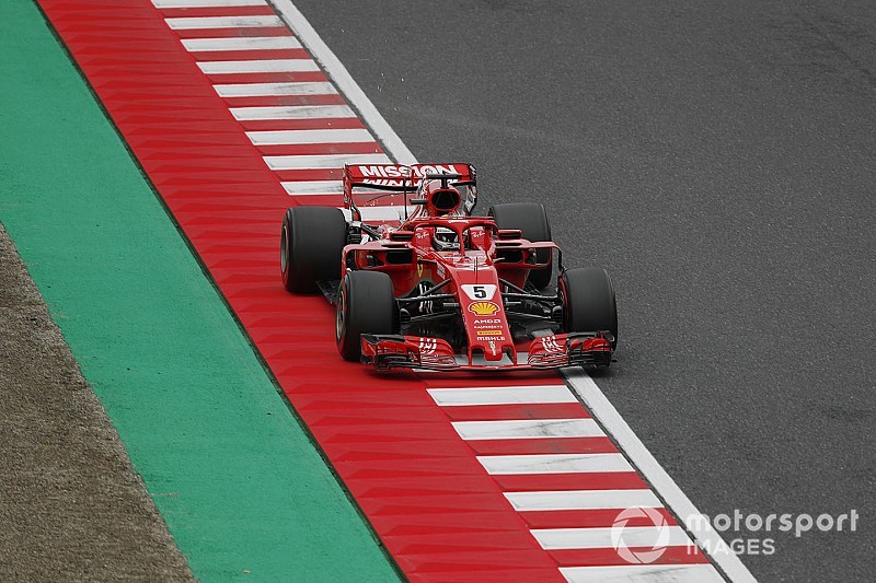 Vettel defende decisão da Ferrari após desastre no Q3