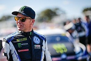 Solberg ya no competirá a tiempo completo