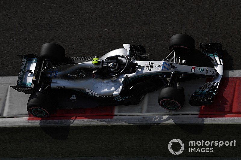 Bottas : "C'est ma pire saison jusqu'à présent"