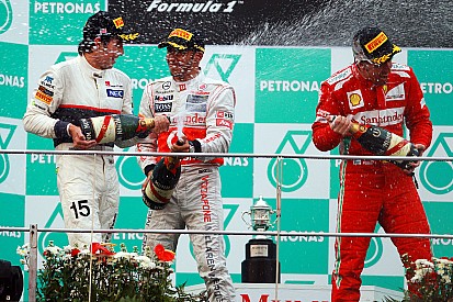 Sergio Pérez, l'homme aux huit podiums en F1