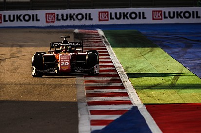 Haas laat Deletraz testen: “Ze zien potentie in mij”