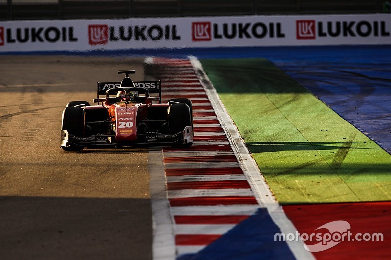 Haas laat Deletraz testen: “Ze zien potentie in mij”
