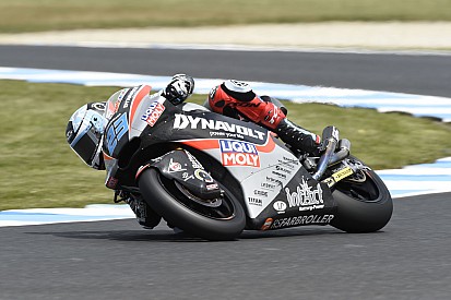 Moto2, Phillip Island, Libere 3: Schrotter davanti a Marquez, solo 18esimo Bagnaia