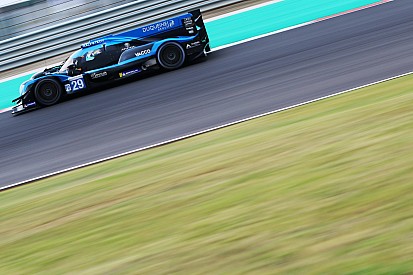 Le Mans z Duqueine Engineering