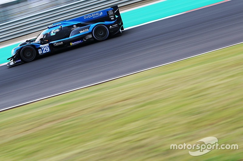 Le Mans z Duqueine Engineering