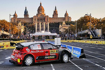 I promotori del Rally di Gran Bretagna studiano una super speciale nelle strade di Liverpool