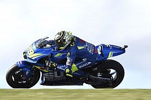 Iannone the favourite at Phillip Island, says Marquez