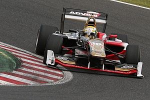 Suzuka Super Formula: Yamamoto takes pole for decider