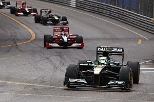 Xtrac licitará por ser la caja de cambios estándar de F1