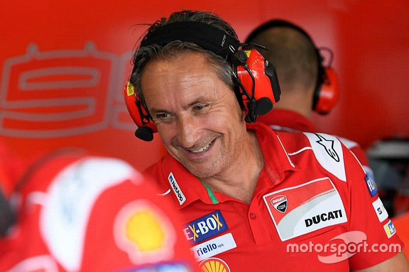 Ducati in lutto: è morto Silvio Sangalli, team coordinator in MotoGP