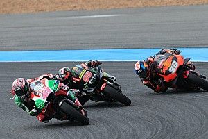 Espargaro: “I’m too competitive to just fill a grid spot”