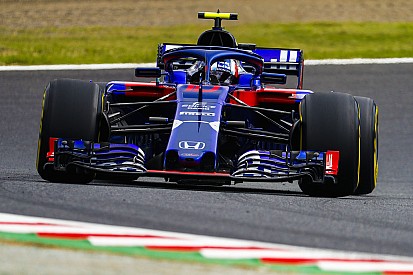Gasly op de vingers getikt voor incident met Hamilton