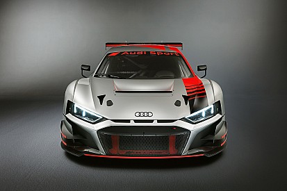 Neuer GT3-Bolide: Evo-Version des Audi R8 LMS vorgestellt