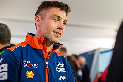 Paddon invité surprise du Rallye de Finlande avec M-Sport