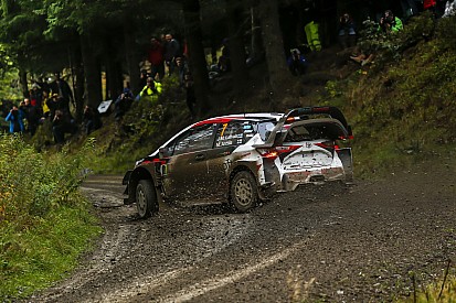 Toyota craignait que Latvala ait perdu le fil