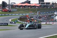 A qu&eacute; hora eran los libres de F1 en Pa&iacute;ses Bajos (Zandvoort)