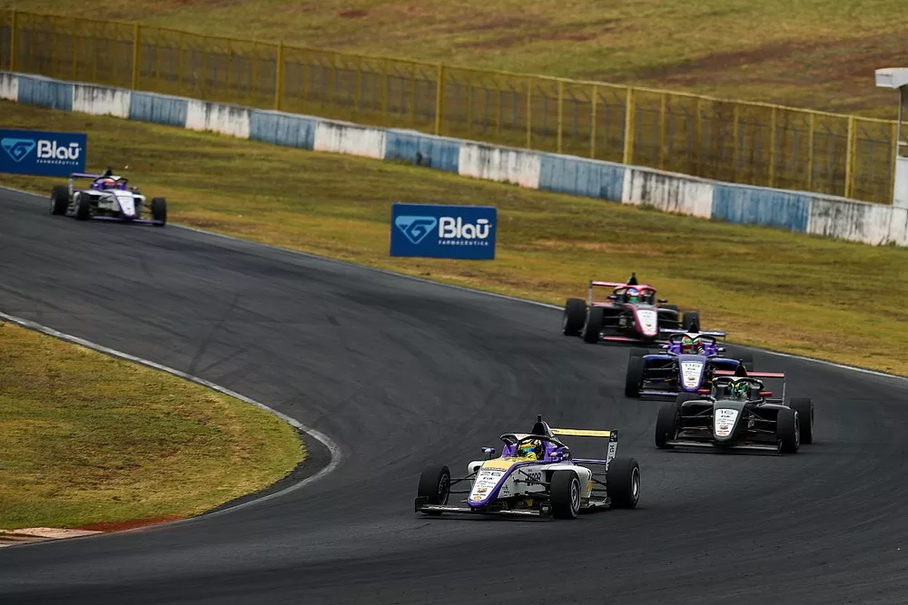 F4 Brasil em Goi&acirc;nia