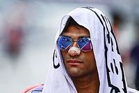 Martín: "Ahora voy a arriesgar; me da igual acabar segundo a un punto que a 80"