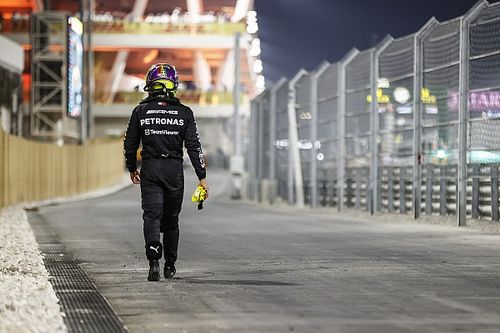 Hamilton no se siente "se&ntilde;alado" por la FIA por el incidente en Qatar