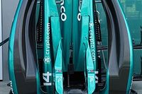 Los detalles de los coches de F1 para el GP de Singapur