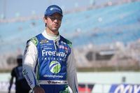 Daniel Su&aacute;rez se siente "muy bien" para la temporada 2024 de NASCAR