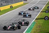 Bardzo bolesny weekend na Monzy