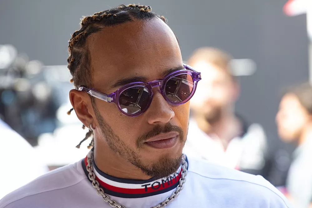 Lewis Hamilton, Mercedes