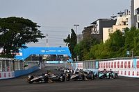 Formula E drivers praise inaugural Jakarta race, circuit layout