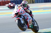 Бастьянини одержал третью победу в сезоне MotoGP, Баньяя упал