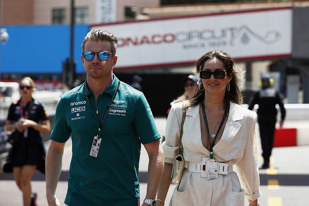 Hulkenberg: "Yeni araçlar yarışları daha heyecanlı hale getirdi"
