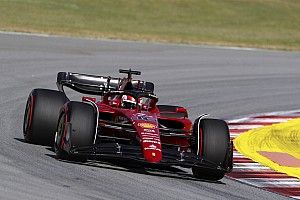 Leclerc topt laatste training in Barcelona, Verstappen tweede