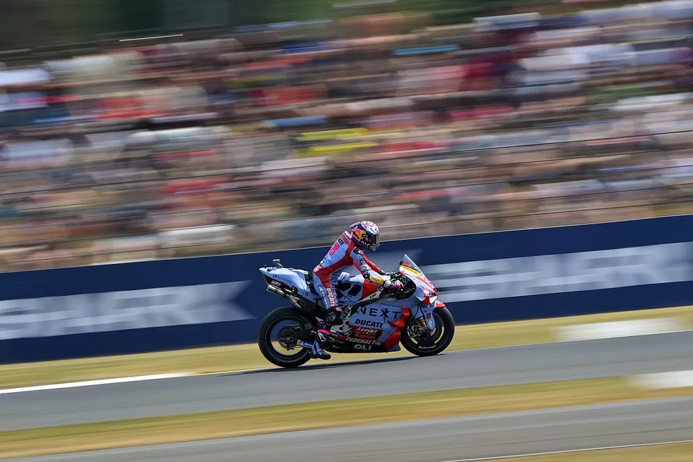 Enea Bastianini, Gresini Racing MotoGP