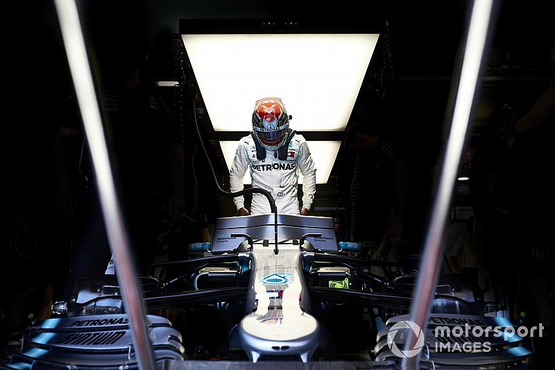 Hamilton: ecco perchè Lewis partirà quarto, beneficia della penalità di Magnussen