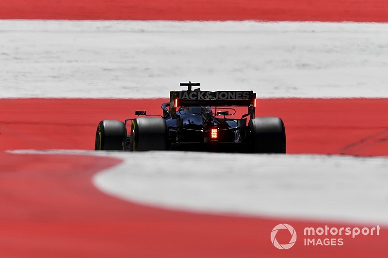 LIVE Formel 1: GP von Österreich, Qualifying