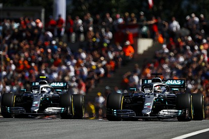 En surchauffe avec son moteur, Mercedes va réagir sans attendre