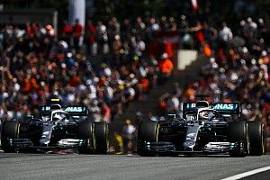 En surchauffe avec son moteur, Mercedes va réagir sans attendre