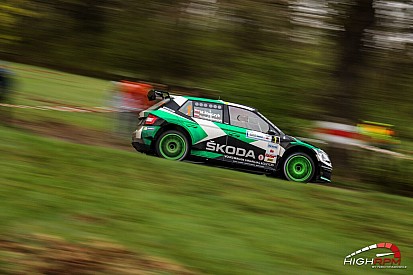 Marczyk wygrywa, Power Stage dla Słobodziana