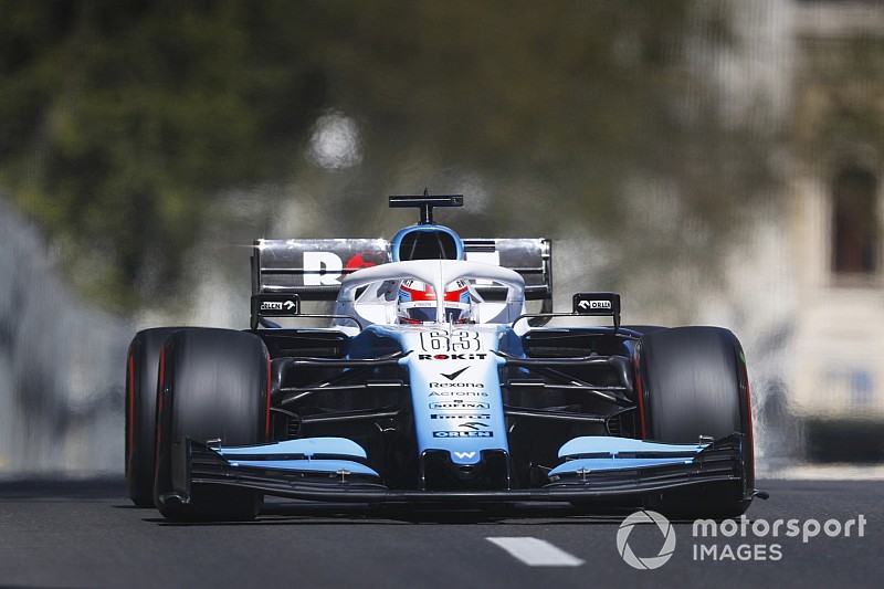 Williams przygotował poprawki